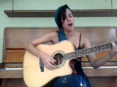Rachel D Alessandro - Bhaja Shri Krishna cover