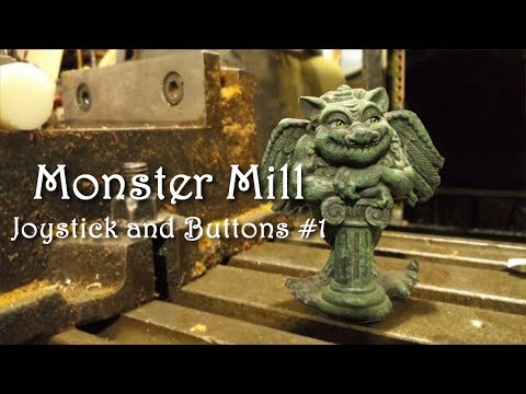 Monster Mill 08 - Joystick and Buttons #1