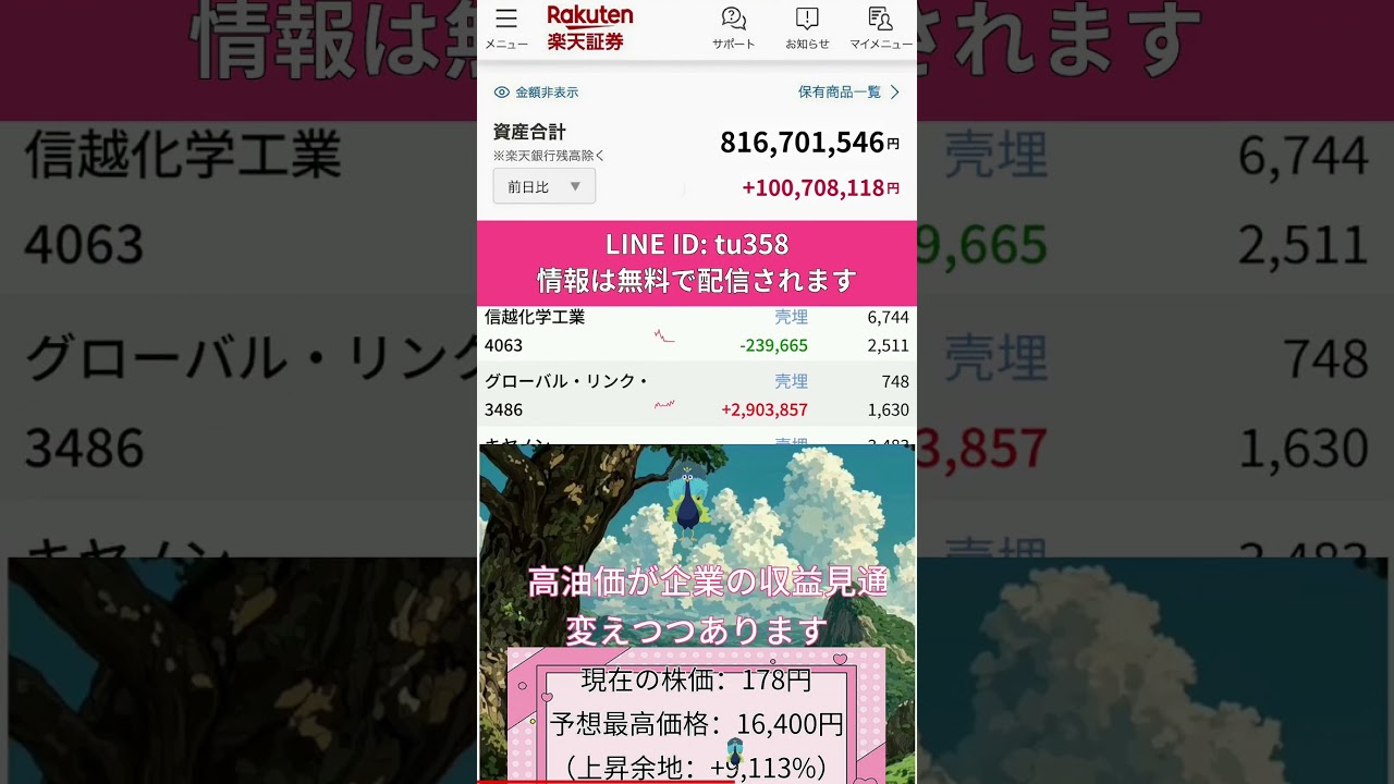 YouTubeサムネイル