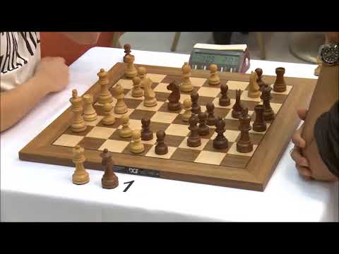 2018-03-01 GM Aryan Tari - GM Nakamura Aeroflot Open. BLITZ