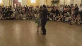 Demian Garcia y Fatima Vitale - Milonguero Nights 2007 - 02