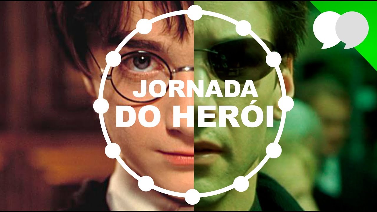 JORNADA do HERÓI - 12 PASSOS [Storytelling, Narrativa e Monomito]