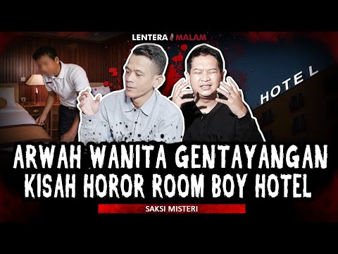 KISAH ROOM BOY SHIFT MALAM, KERJA DI HOTEL BERHANTU JAKARTA