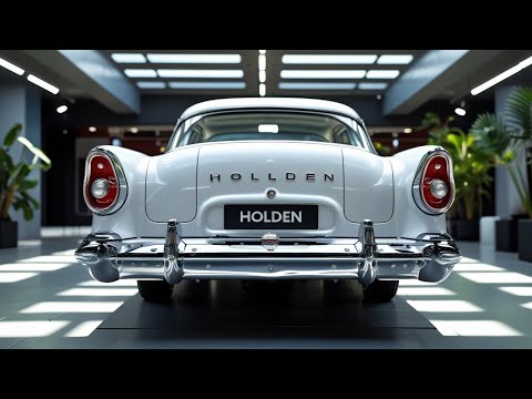 “The 2025 Holden FE Is FINALLY Here – This Classic Just SHOCKED The World!”