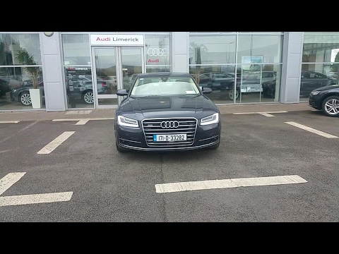 171D33282 - 2017 Audi A8 3.0TDI 262 QUATT TIP SE EX 108,995