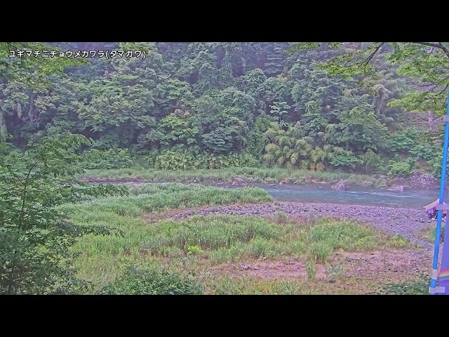 柚木二河原映像監視局