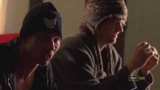 Breaking Bad - Badger riverdance