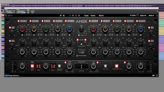 Video thumbnail for AMEK EQ 200 - Playthrough by Plugin Alliance