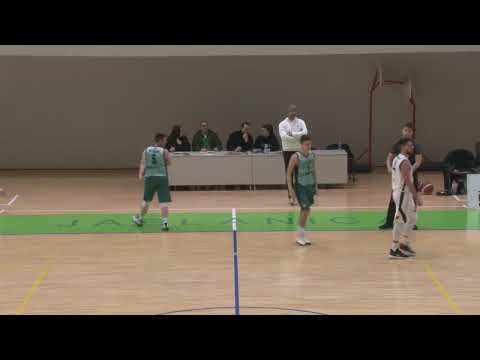 KK "Turbina 2" - KK Goražde - A2 Liga Sjever/Jug KS BiH