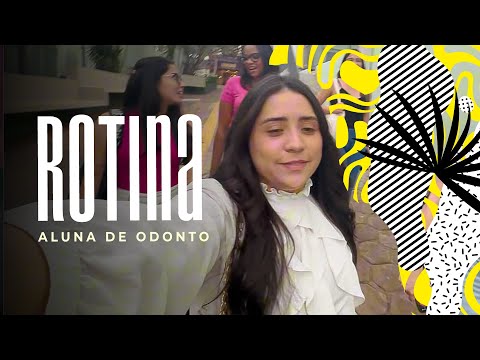 Vlog: Rotina de uma estudante de Odontologia