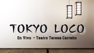 Desorden Público - Tokyo Loco (En Vivo)