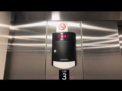 Brand New Schindler 330A Hydraulic Elevator #3 w/ Two-Way Communication | Pradera | San Ramon, CA