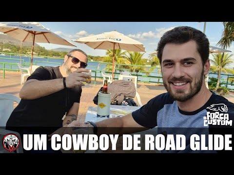 ROLÊ COM COWBOY CUSTOM EM RIFAINA - ITUVERAVA