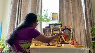 Download lagu Sampoorna Bhagavad Gita Parayanam | Smt.Selvi Subramanian | 08-Nov-2025 mp3