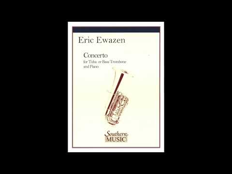 Ewazen Concerto 1st Mov (A=442) "Karaoke - Accompaniment"