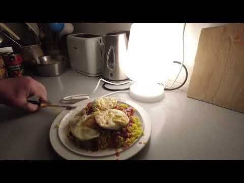 MongoTV_8517 - Min Aftensmad - 3 SPEJLÆG Med KARRY RIS