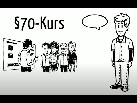 §70-Kurs nach MPU