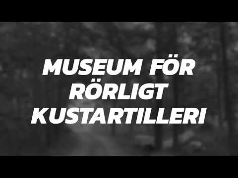 ASPÖ - MUSEUM för RÖRLIGT KUSTARTILLERI (KA2) - Trashallavägen - Drottningsskär - KARLSKRONA