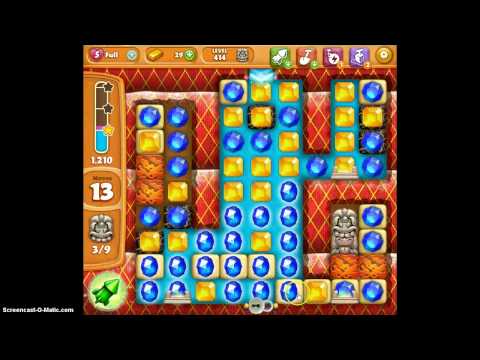 Diamond Digger Level 414