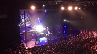 Against Me &quot;White People For Peace&quot; -- Live!