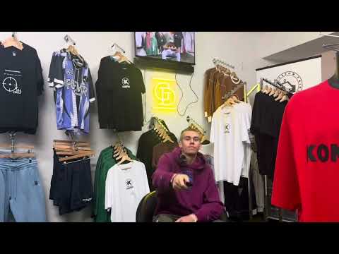 Michael for Golddubs Tv (Intro)