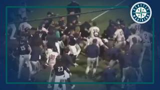 Fight breaks out at Rainiers game