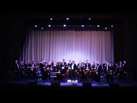Академический оркестр русских народных инструментов имени Н.Н. Некрасова