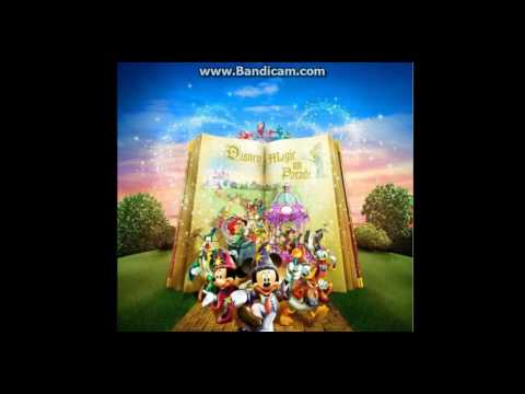Magic Everywhere (Parade Version) Full Soundtrack