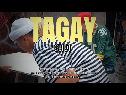 CALI - Tagay (Official Music Video)