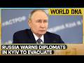 Russia-Ukraine War: Moscow Threatens Retaliatory Strikes if Victory Day is Disrupted | World DNA