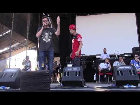 Jincho vs Kensuke - Cuartos - Carpe Diem Festival