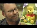 Naughty FAIL POOH DISNEY Epic Fail Toy Funny Video Review By Mike Mozart Of JeepersMedia