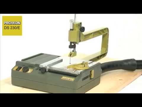 PROXXON Dekupiersäge DS 230/E