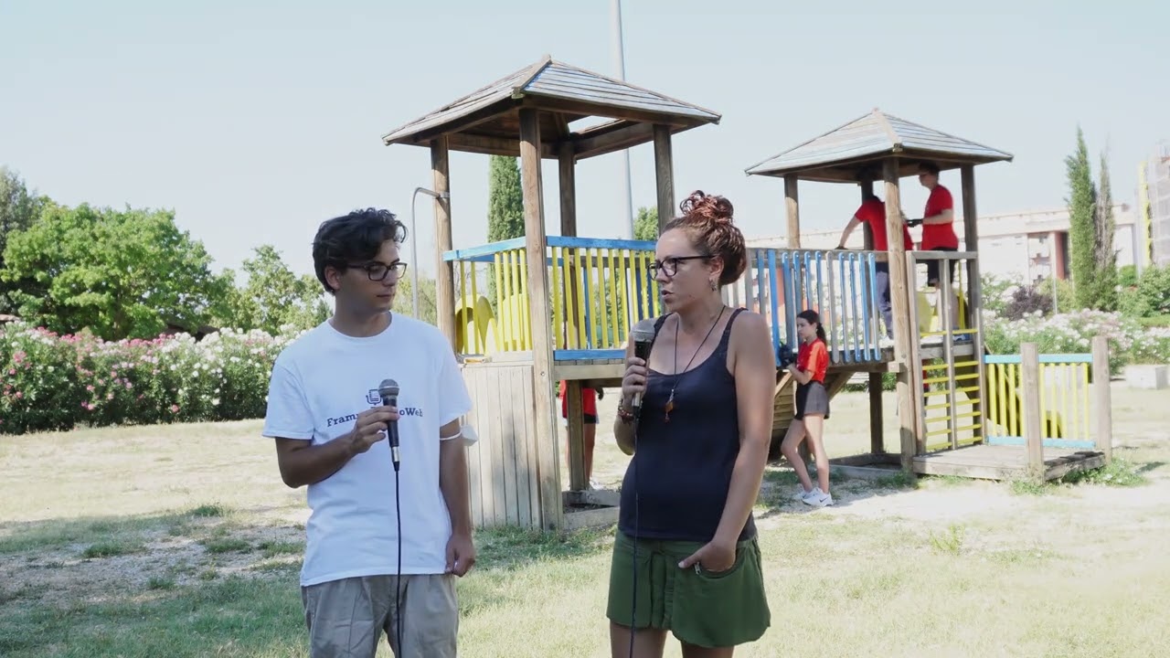 Il Progetto "Ci sto Affare fatica" (Monterotondo, RM)