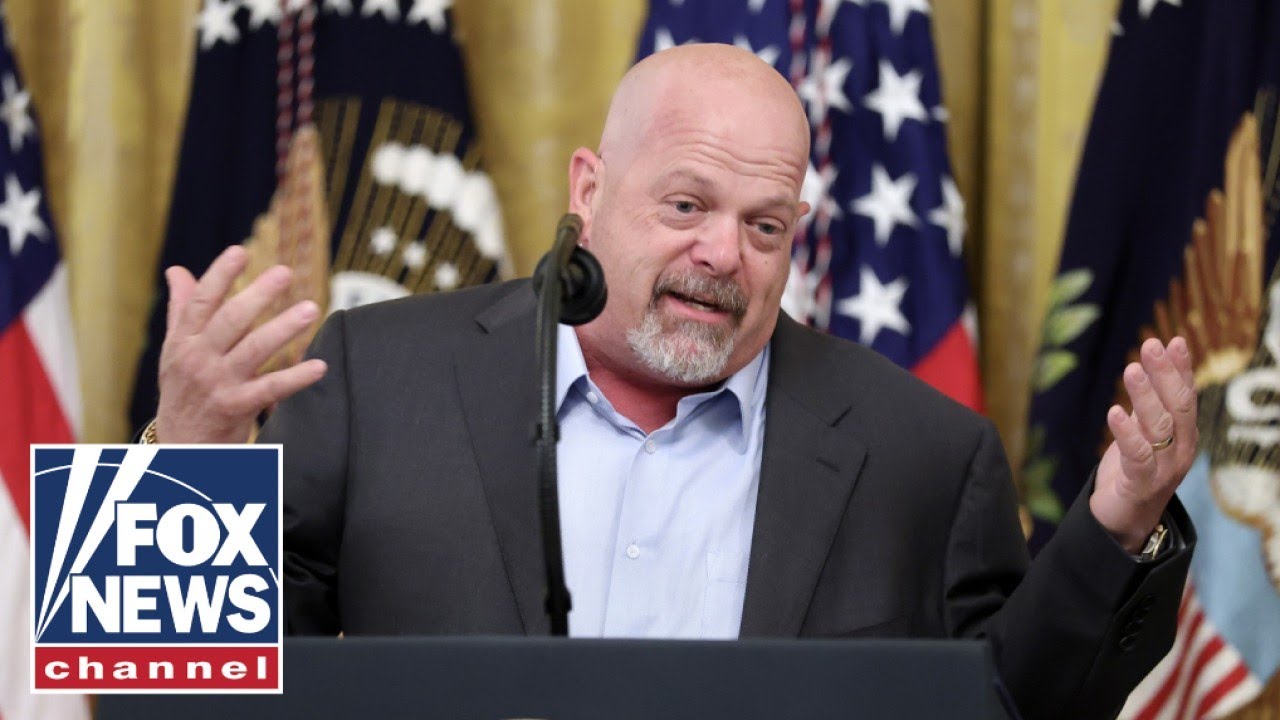 'Pawn Stars' icon praises Trump: 'Changes everything' for small businesses