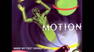 MOTION - Let's Do It (Original 12'' Mix)