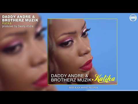 Katika | Daddy Andre ft. Brotherz Muzik | Official Video