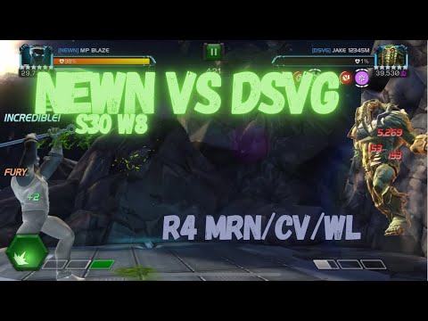 MP Blaze (NewN) vs DSVG