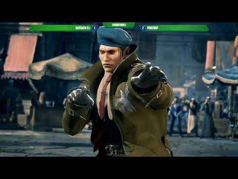 +2 on Block - 2019 Anniversary Edition - Tekken 7: Grand Finals: Kaydash vs. Pokchop