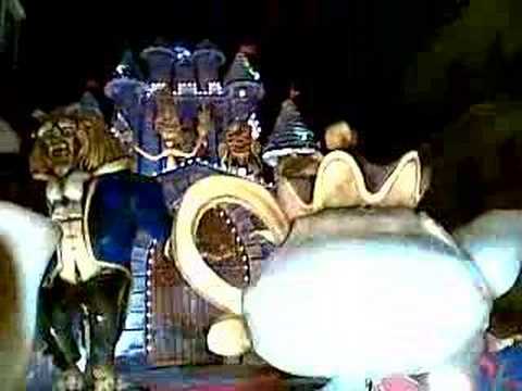 chiaramonte gulfi carnevale 2008