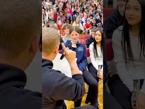 I EXPOSED HER CRUSH 🤯