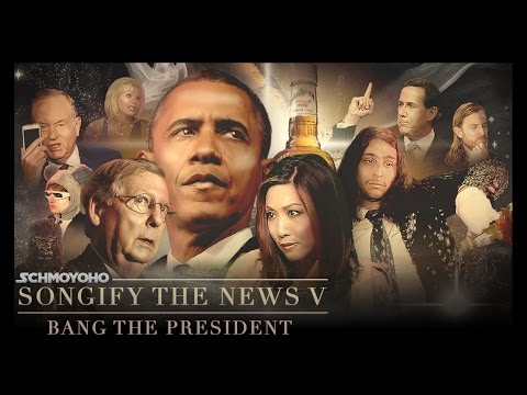 Bang The President – ​​Songify the News #5