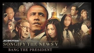 Bang The President - Songify the News #5