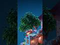 Creating A Stylized Tree In Blender Shorts