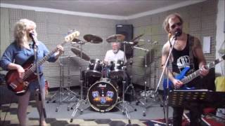 Percorso Inverso - Something to live for   (Cover Lynyrd Skynyrd)