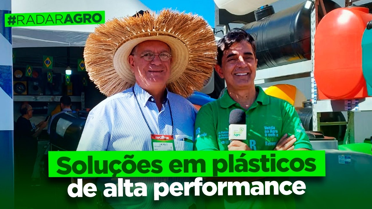 Inovação que gera valor e protege o #meioambiente | Radar Agro #99
