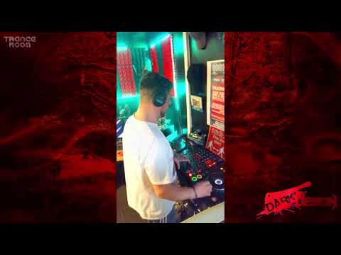 DARK BY DESIGN Live @ Trance Room Hard Trance Live Night 31.10 - Argentina