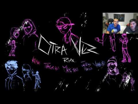 COSCU REACCIONA A Klave - Otra Vez (Remix) ft. Jere Profeta, Valent, MKS, Tiago PZK (Prod. Aywa)