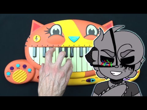 How To Play Harder Better Faster Stronger Robby Piggy On A Cat Piano How To Play Harder Better Faster Stronger Robby Piggy On A Cat Piano بواسطة Catpiano Entertainment - when mama isn t home meme roblox piggy alpha youtube