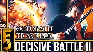 Cover art for Decisive Battle 2 Octopath Traveler-Heavy Metal